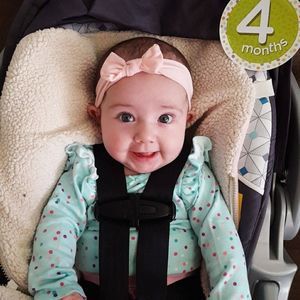 Meet your Posher, Rachele